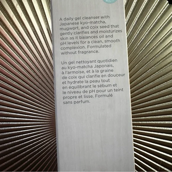 Tatcha - The Matcha Cleanse | Daily Clarifying Gel Cleanser | 5 oz | New/Sealed - Picture 4 of 6